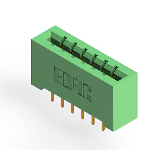 833-012-521-201 EDAC Inc.  Edgeboard Connectors